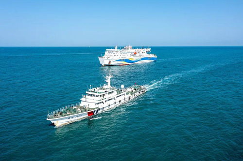 中國海事 奮楫江海，激蕩澎湃新動能——?？兆再Q海外倉的未來圖景