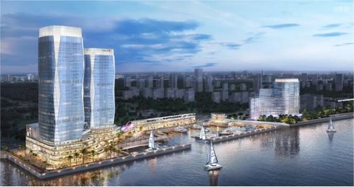 自貿全時商務升級 ?？跒碁I海標桿性綜合體煥新商業格局——?？兆再Q海外倉賦能全球貿易新生態